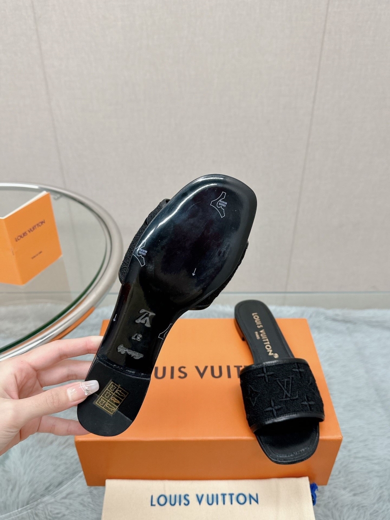 LV Slippers